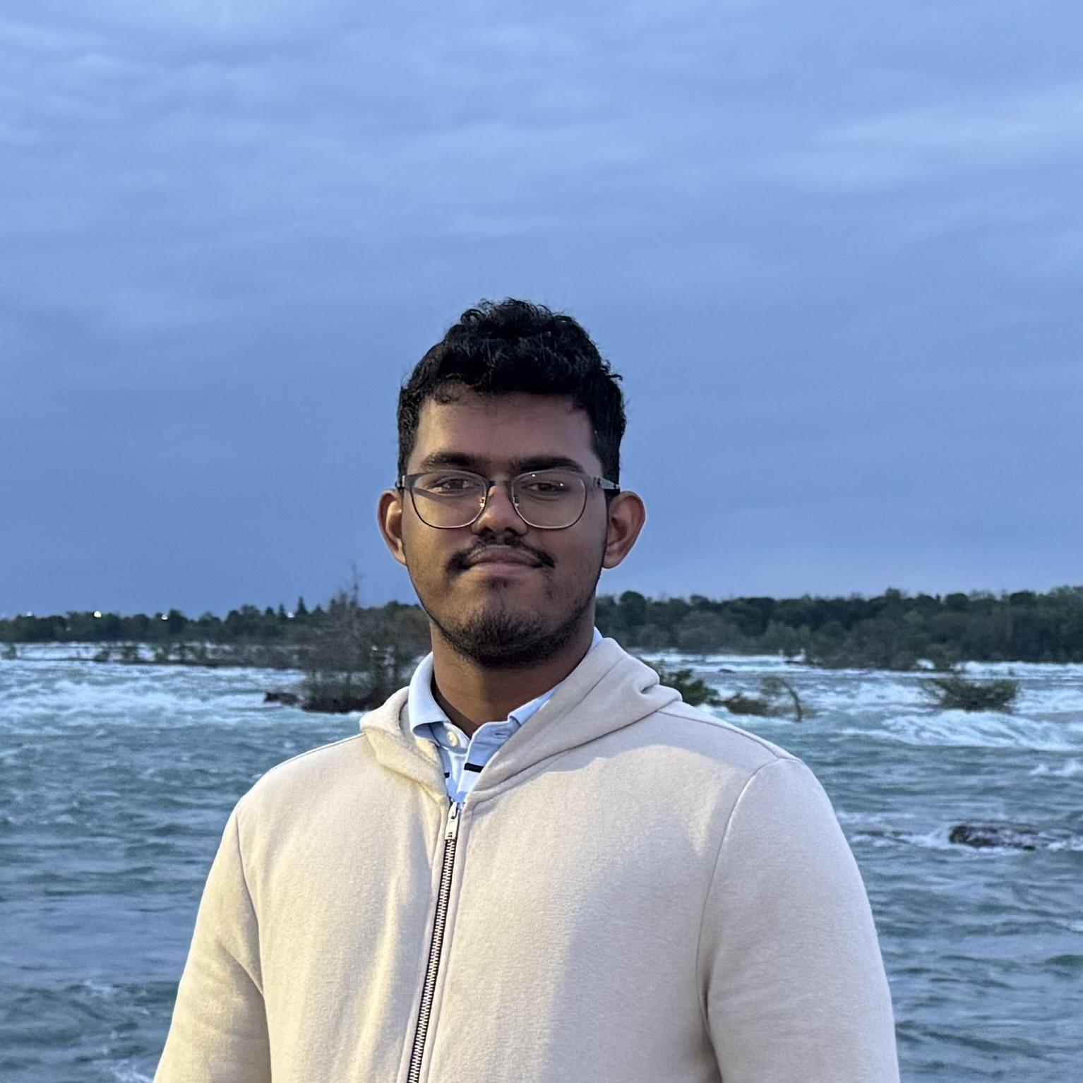 Sarvesh Senthilkumar
